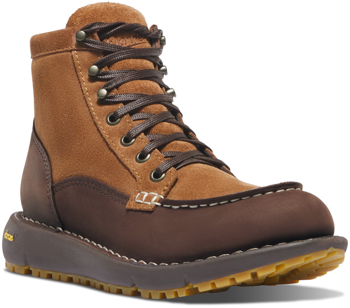 Danner Logger Moc 917 GTX Coffee Bean/Monk's Robe