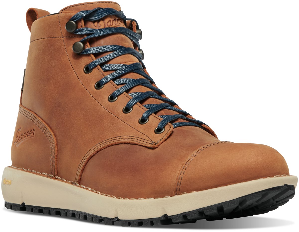 Danner Logger 917 GTX Toe Cap - Sierra