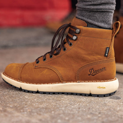 Danner Logger 917 GTX Toe Cap - Sierra