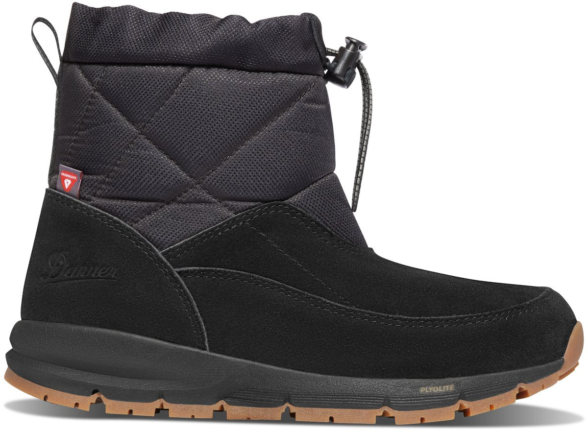 Danner Cloud Cap Black Insulated 400G