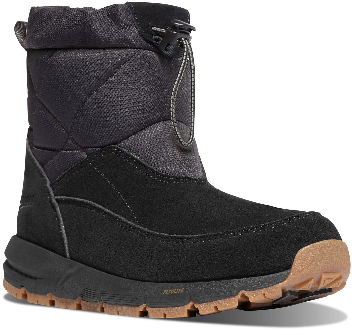 Danner Cloud Cap Black Insulated 400G