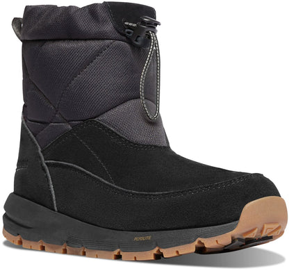 Danner Cloud Cap Black Insulated 400G