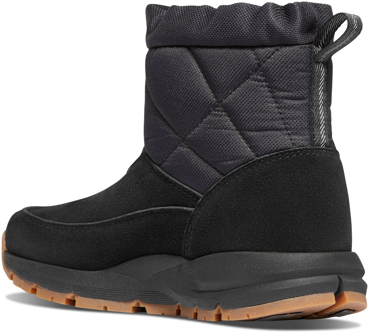Danner Cloud Cap Black Insulated 400G