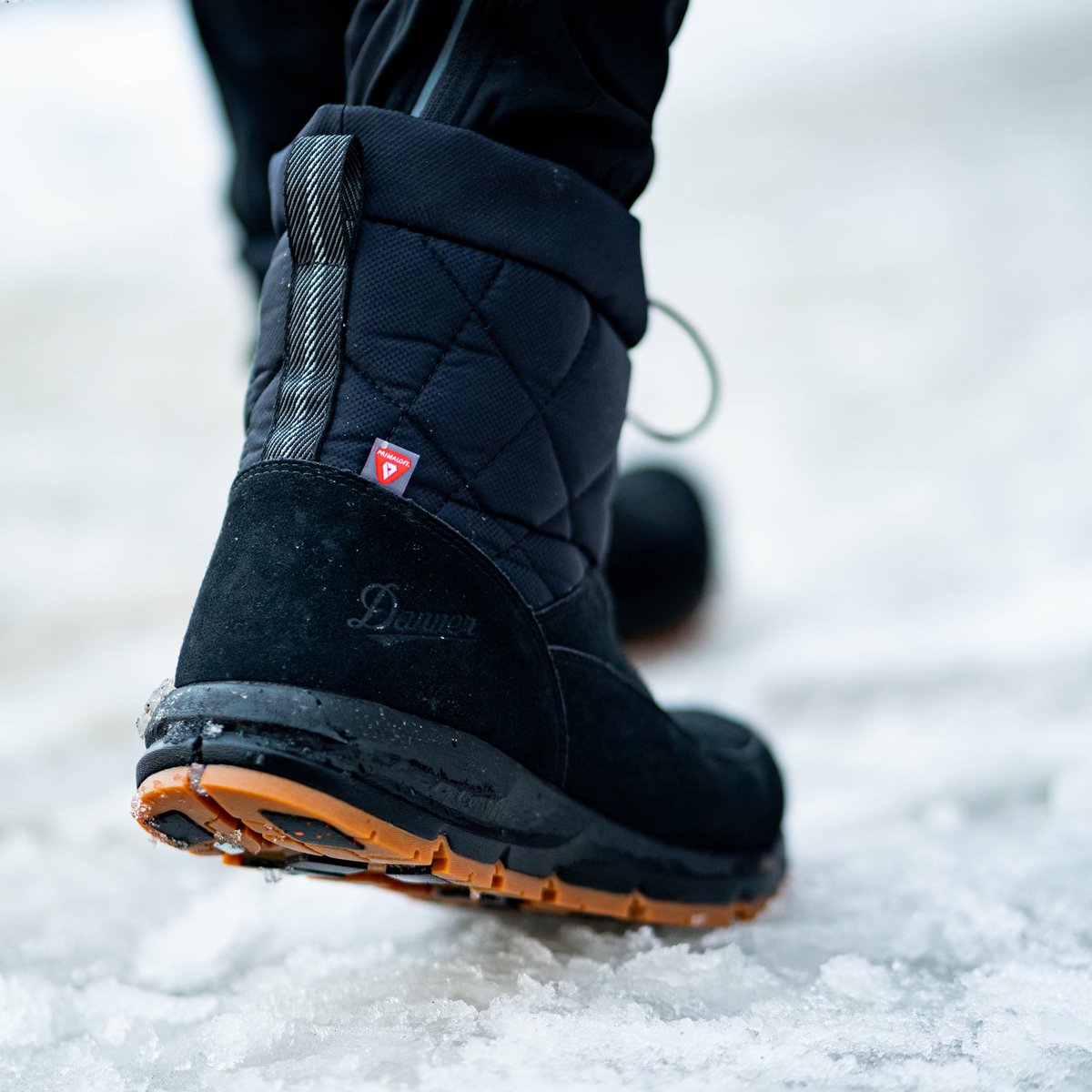 Danner Cloud Cap Black Insulated 400G