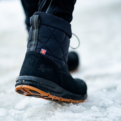Danner Cloud Cap Black Insulated 400G