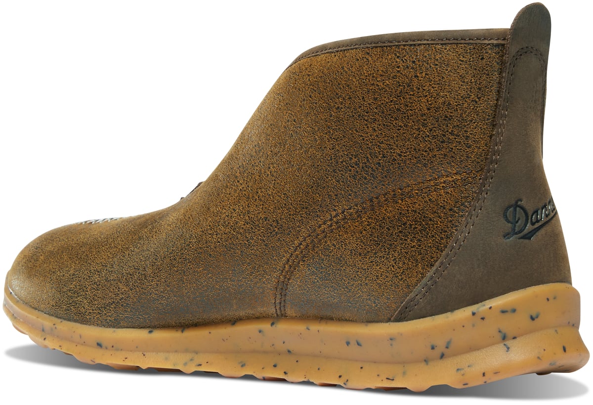 Danner Forest Moc Chestnut
