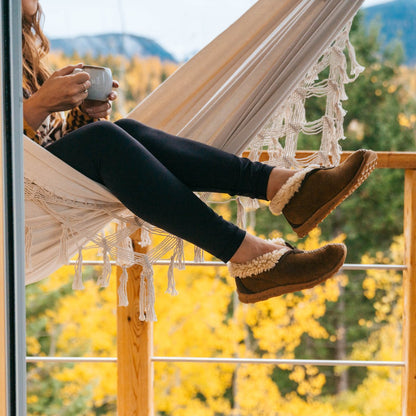 Danner Forest Moc Chestnut