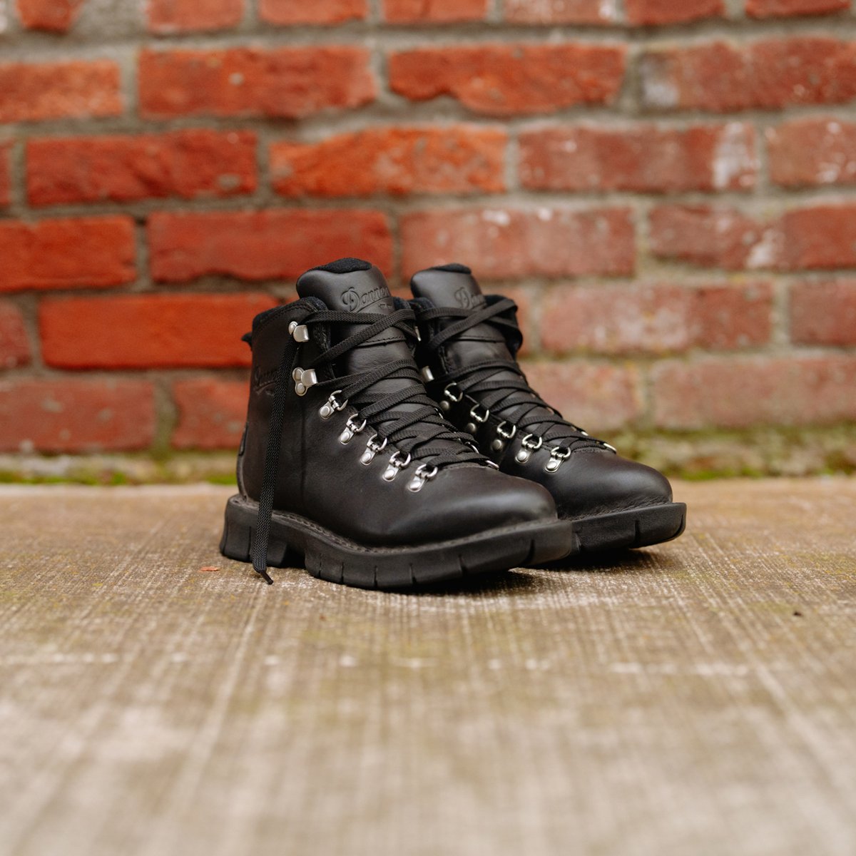 Danner Eastwood Black