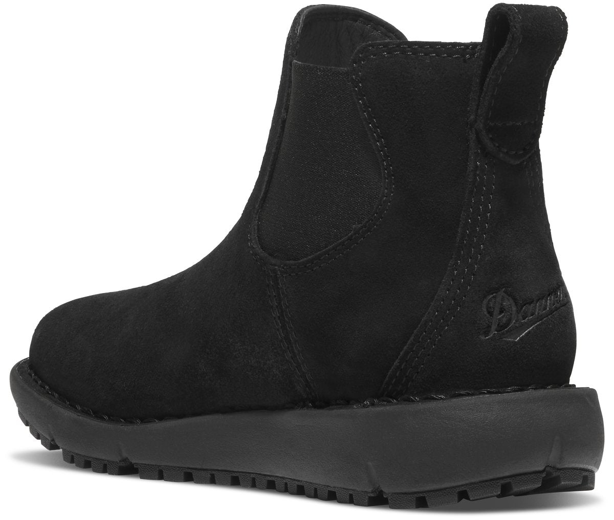 Danner Tramline Chelsea 917 GTX Black
