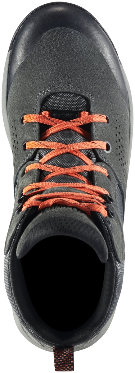 Danner Inquire Mid Dark Gray/Salmon