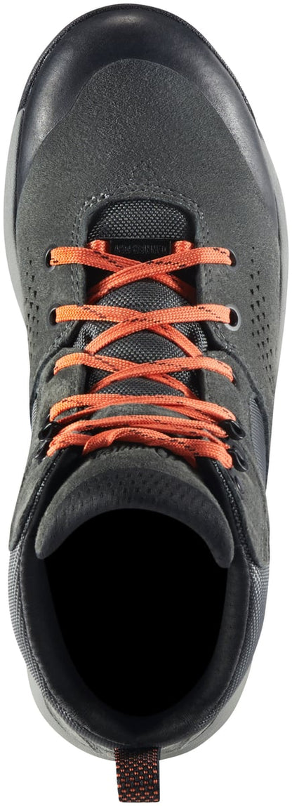 Danner Inquire Mid Dark Gray/Salmon
