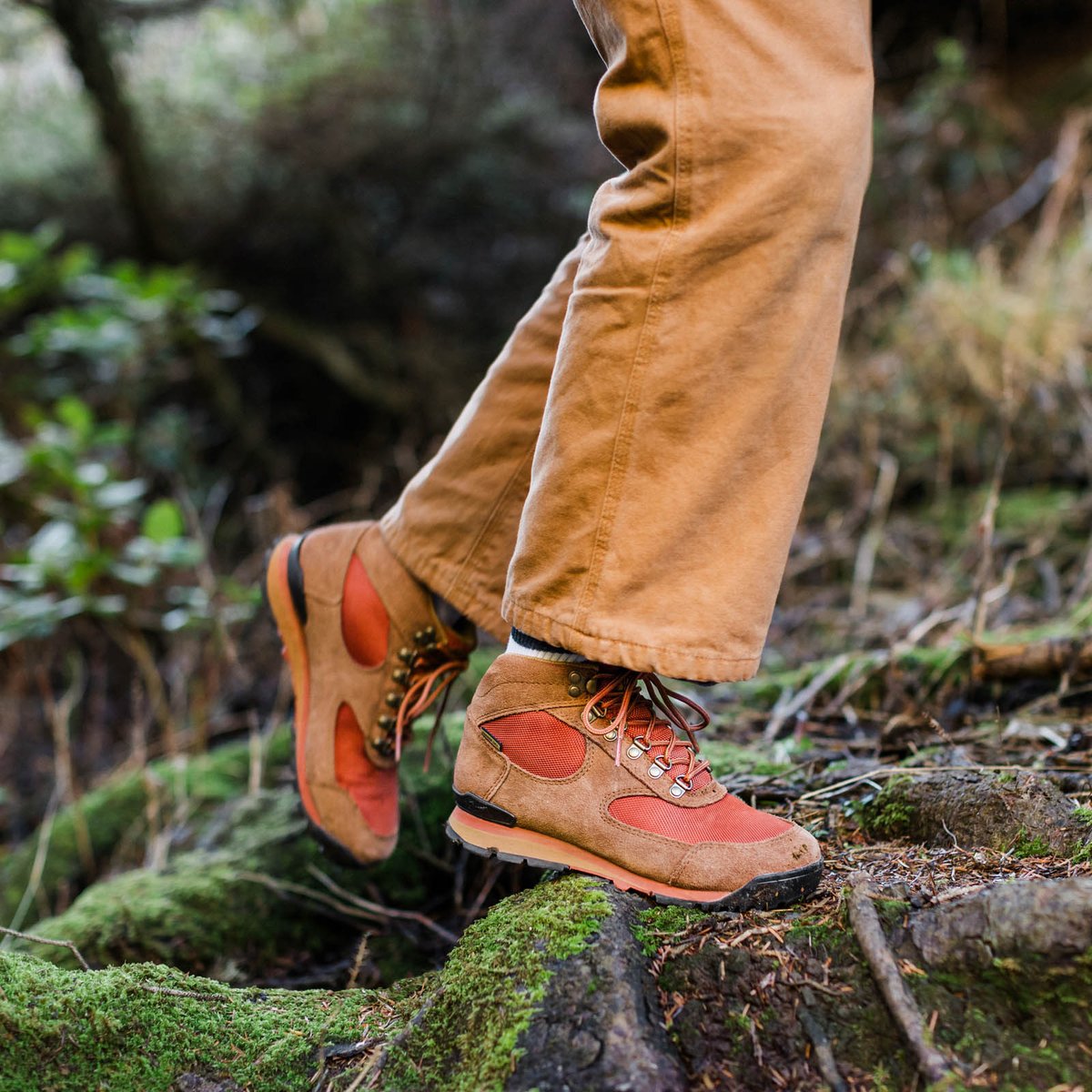 Danner Jag II Brown/Bossa Nova