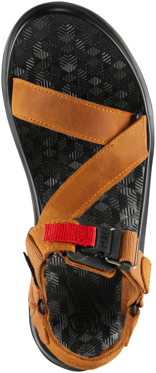 Danner Joseph Leather Sandal Roasted Pecan