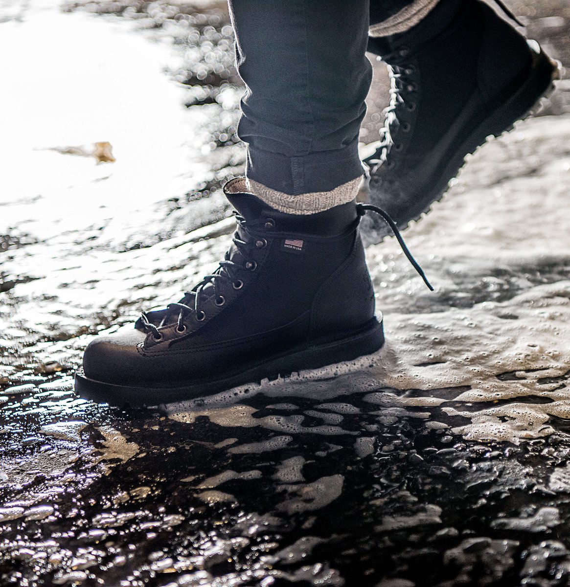 Danner Danner Light Black