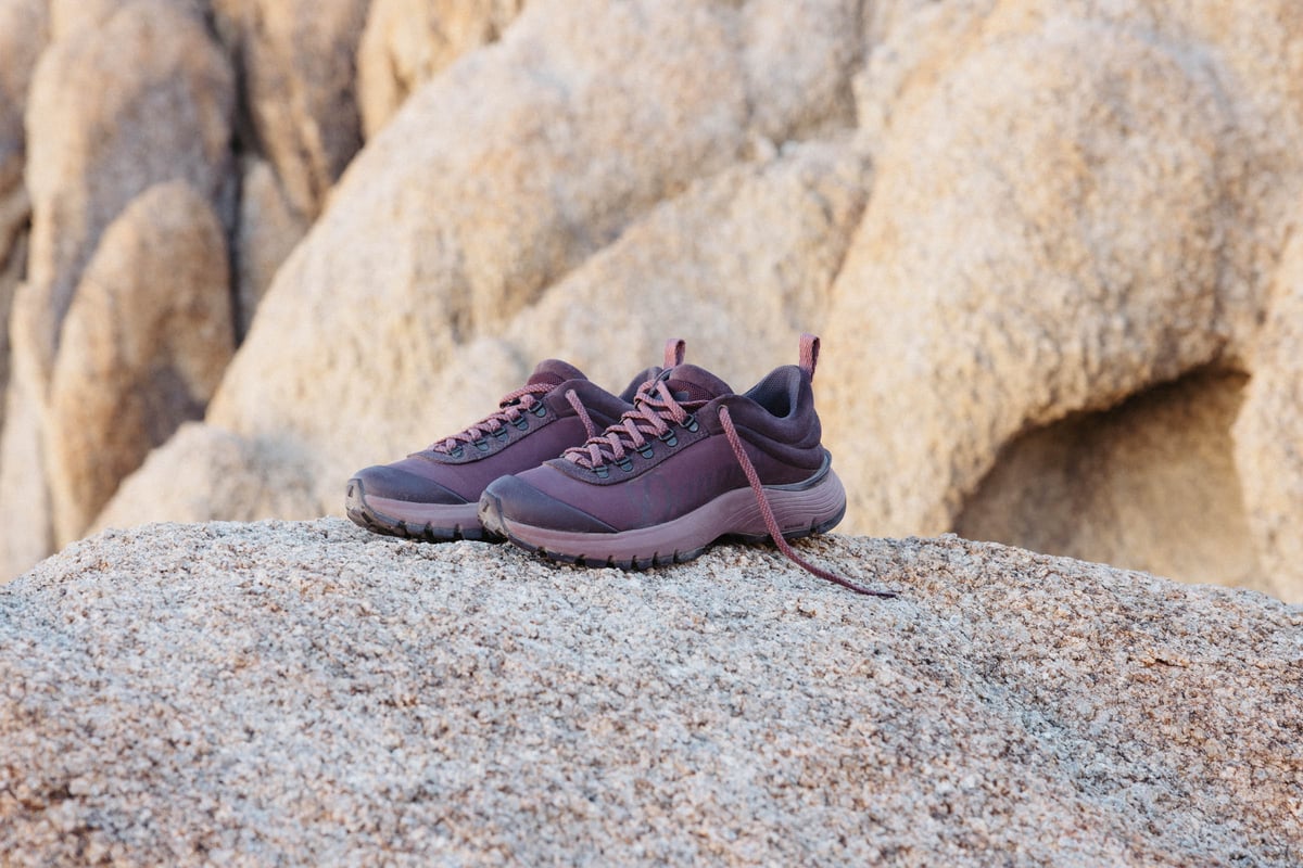 Danner Trail Trainer Plum