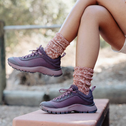 Danner Trail Trainer Plum