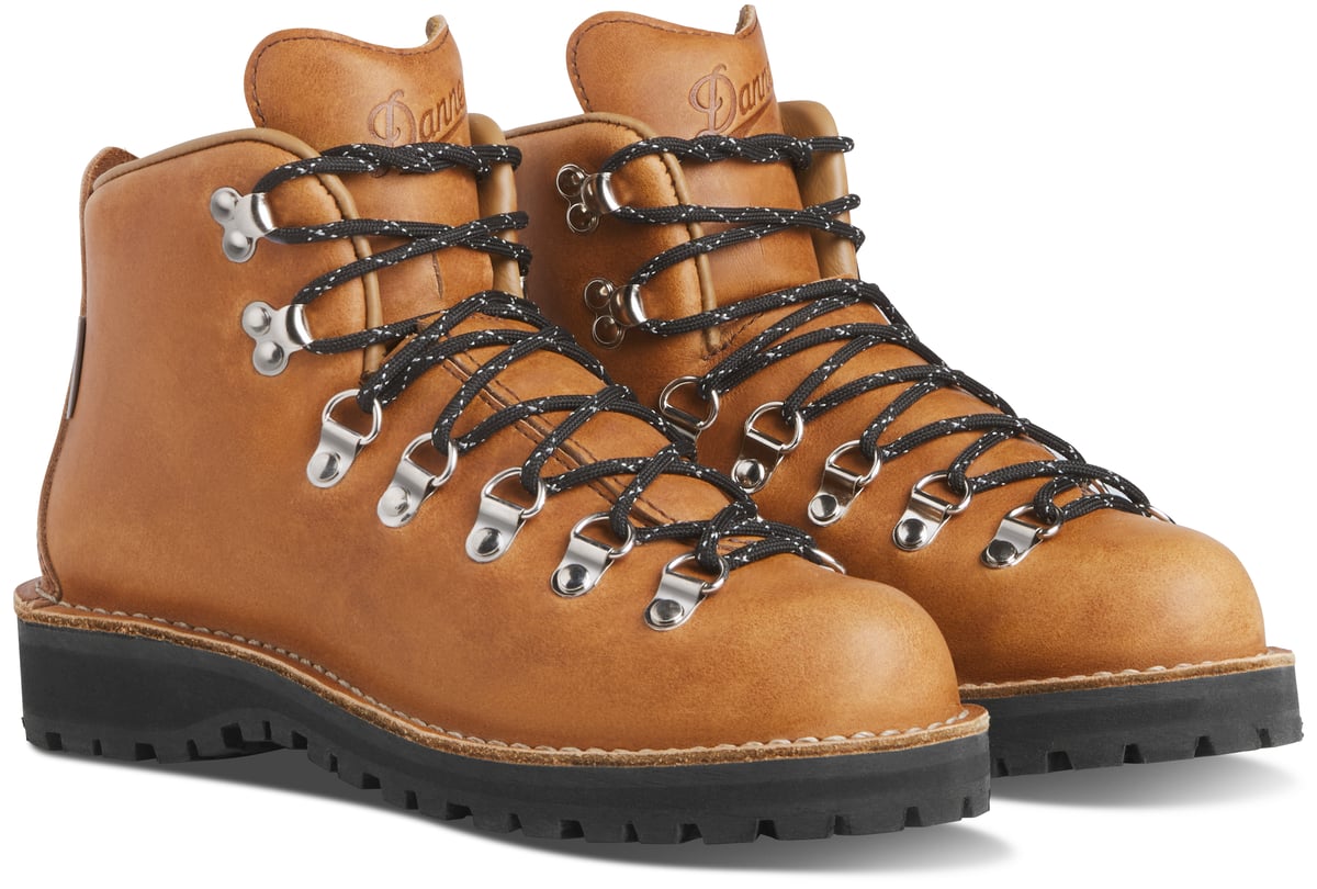 Danner Madhappy & Danner Mountain Light Chestnut