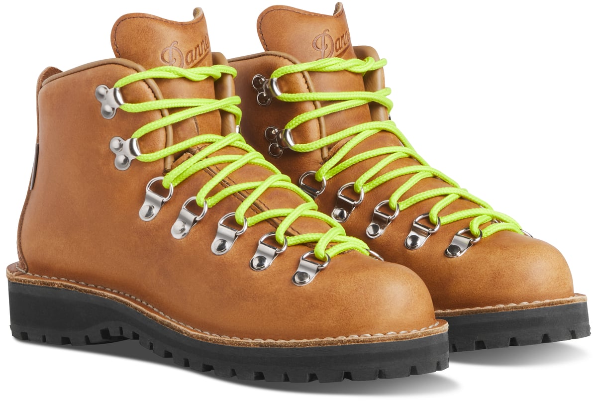 Danner Madhappy & Danner Mountain Light Chestnut