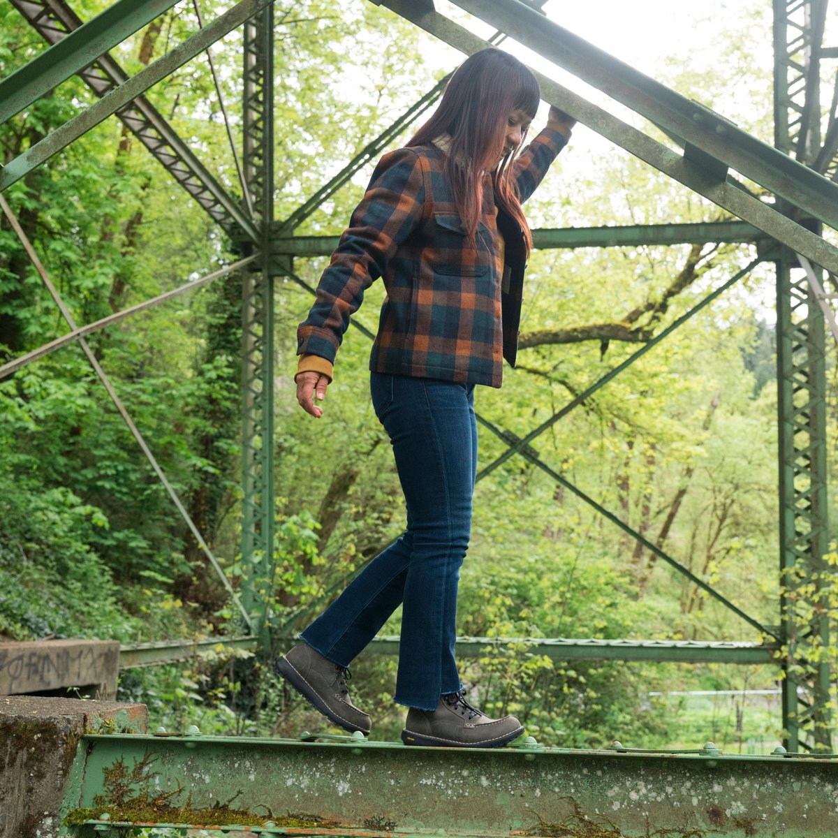 Danner Logger Moc 917 GTX Charcoal