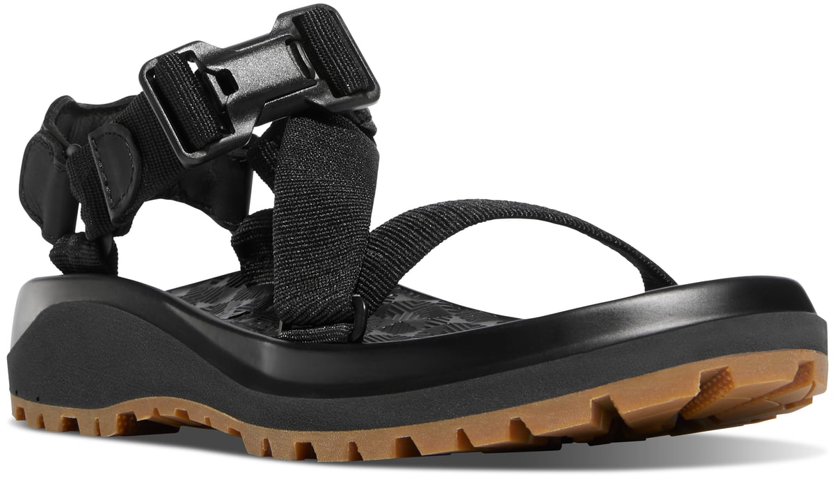 Danner Wallowa Nylon Sandal Midnight