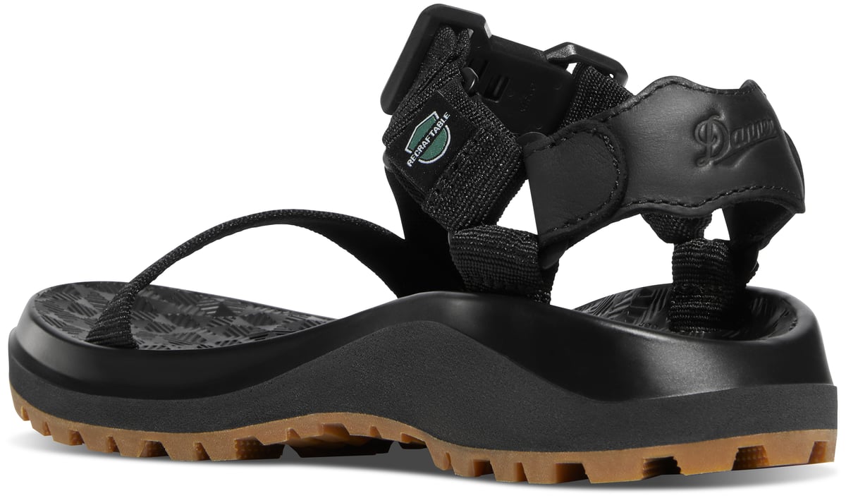 Danner Wallowa Nylon Sandal Midnight