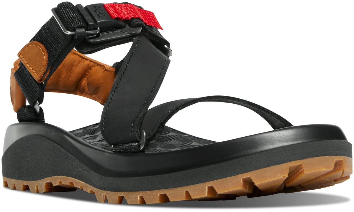 Danner Joseph Leather Sandal Midnight