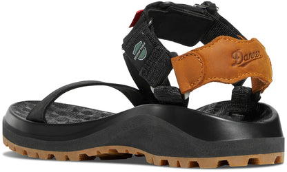 Danner Joseph Leather Sandal Midnight