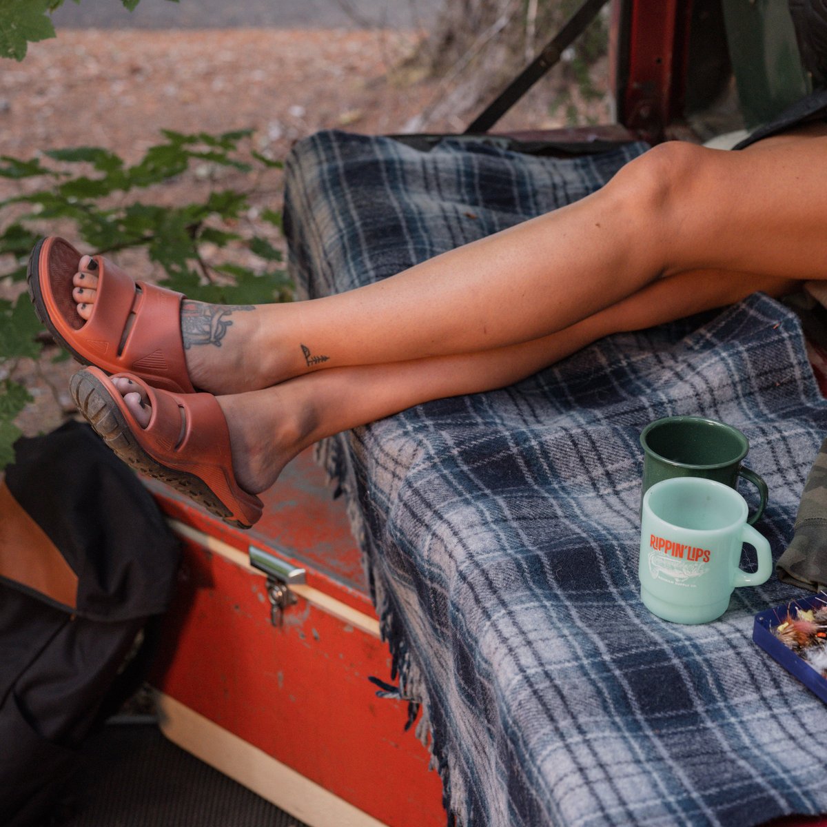 Danner Shelter Cove Potter's Clay