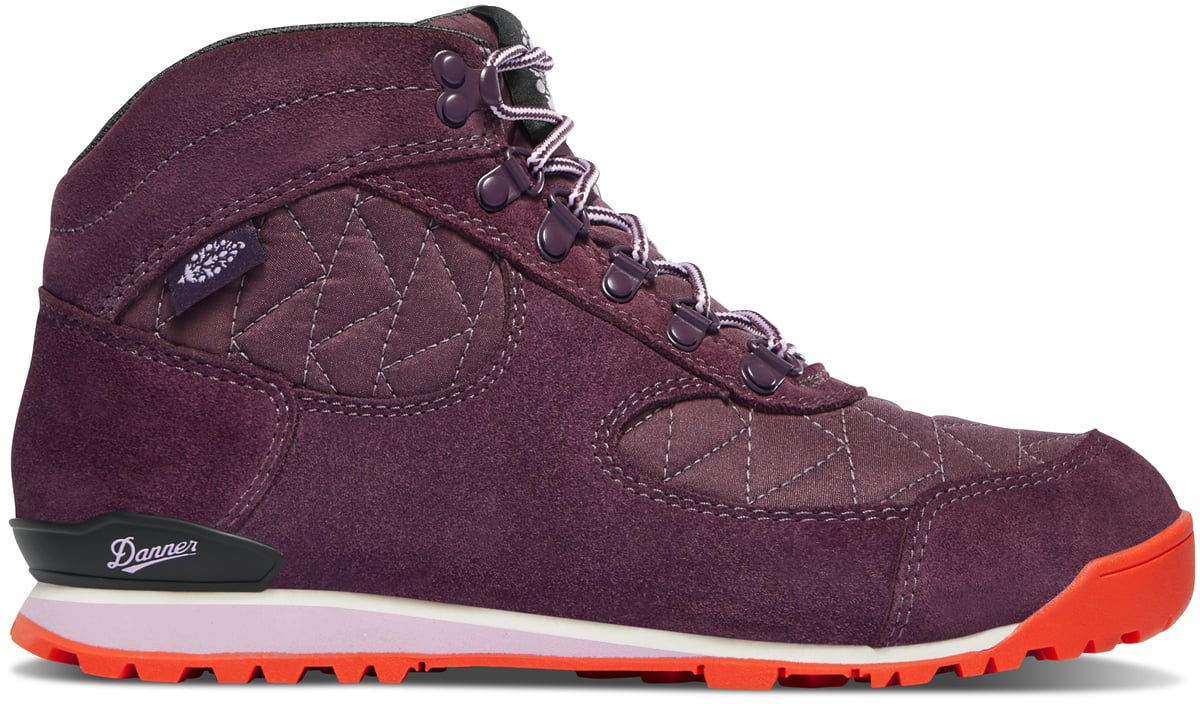 Danner FP Movement Jag Quilt Fig Jam/Candy Apple