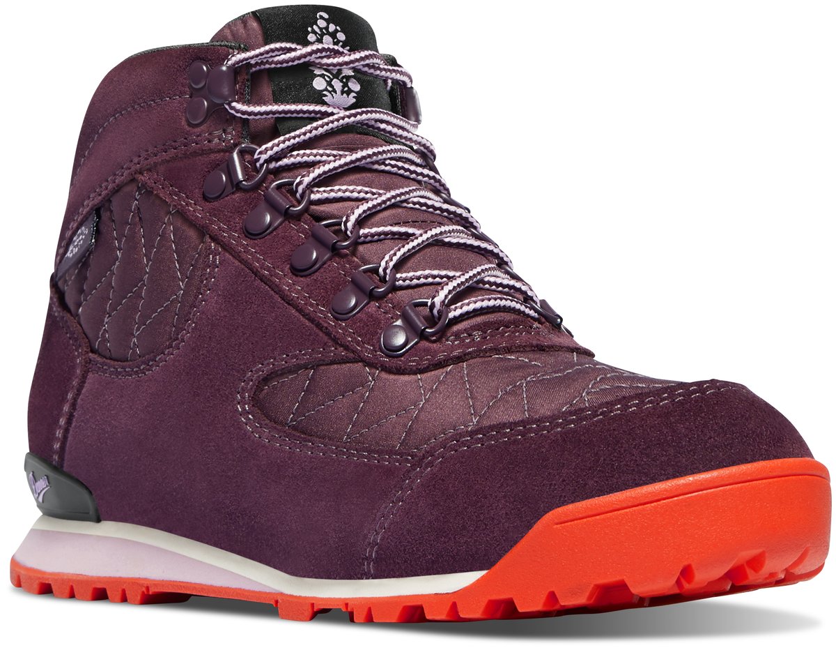 Danner FP Movement Jag Quilt Fig Jam/Candy Apple