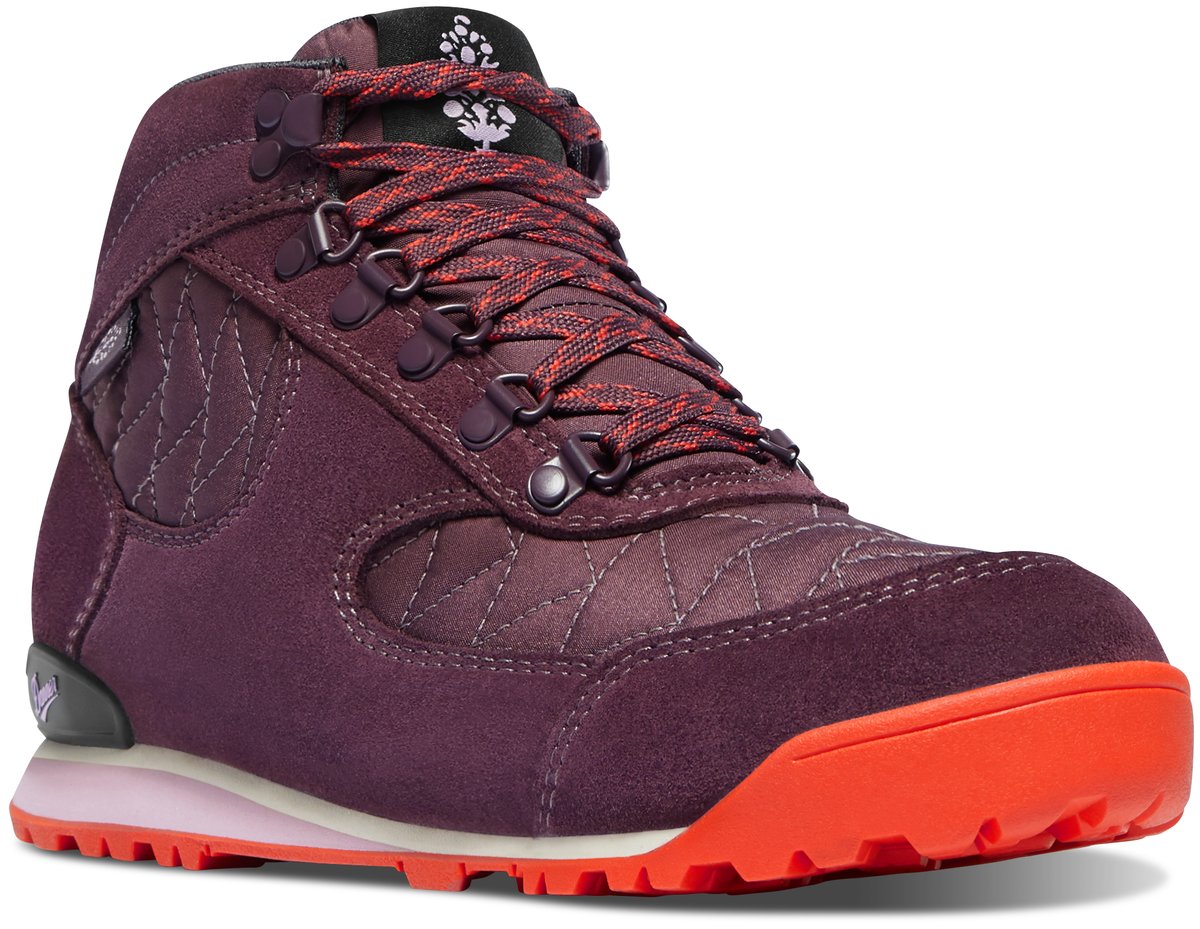 Danner FP Movement Jag Quilt Fig Jam/Candy Apple