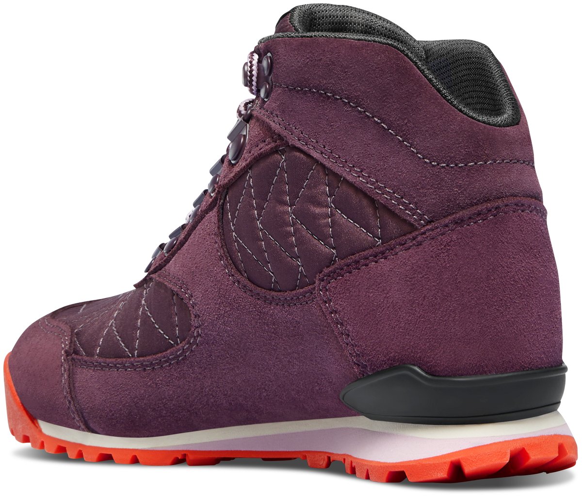 Danner FP Movement Jag Quilt Fig Jam/Candy Apple