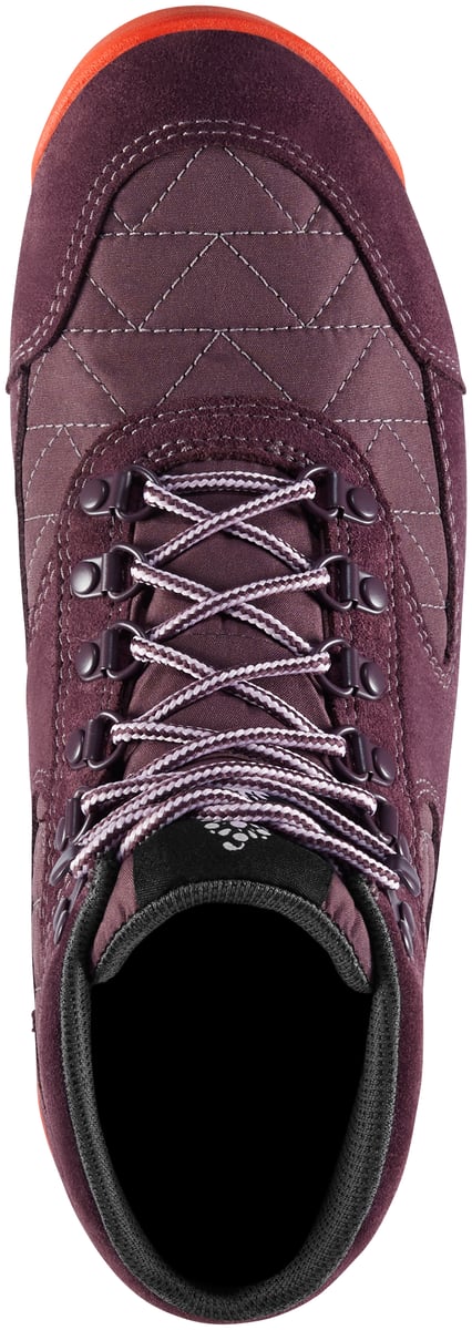 Danner FP Movement Jag Quilt Fig Jam/Candy Apple