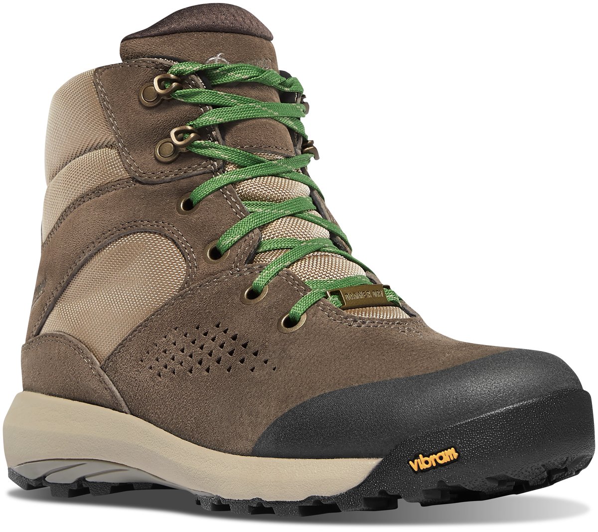 Danner Inquire Mid Brown/Cactus