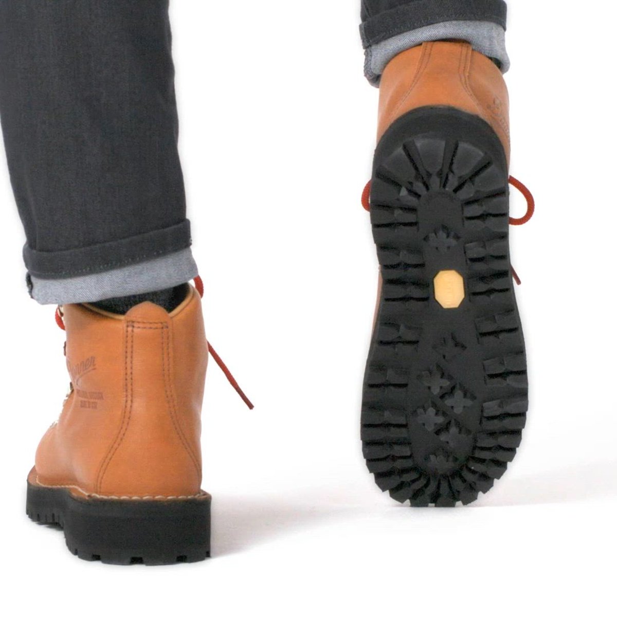 Danner Mountain Light Black - GORE-TEX