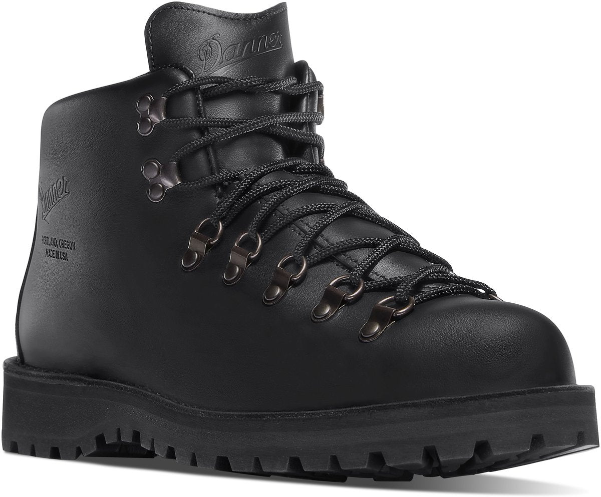 Danner Mountain Light Black - GORE-TEX