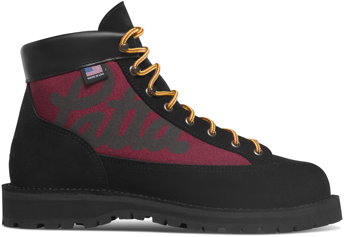 Danner Danner Light Patta Red/Green