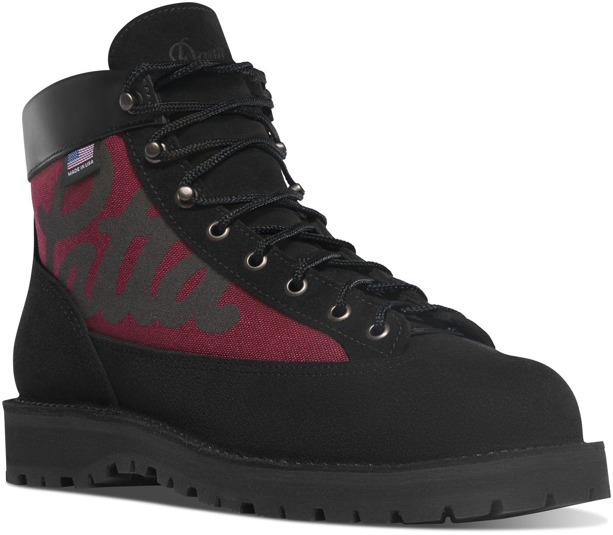 Danner Danner Light Patta Red/Green