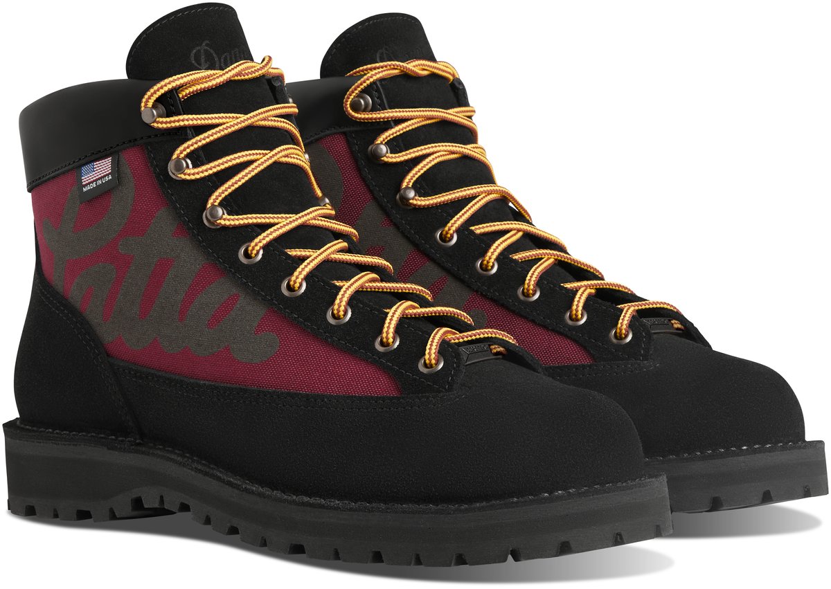 Danner Danner Light Patta Red/Green
