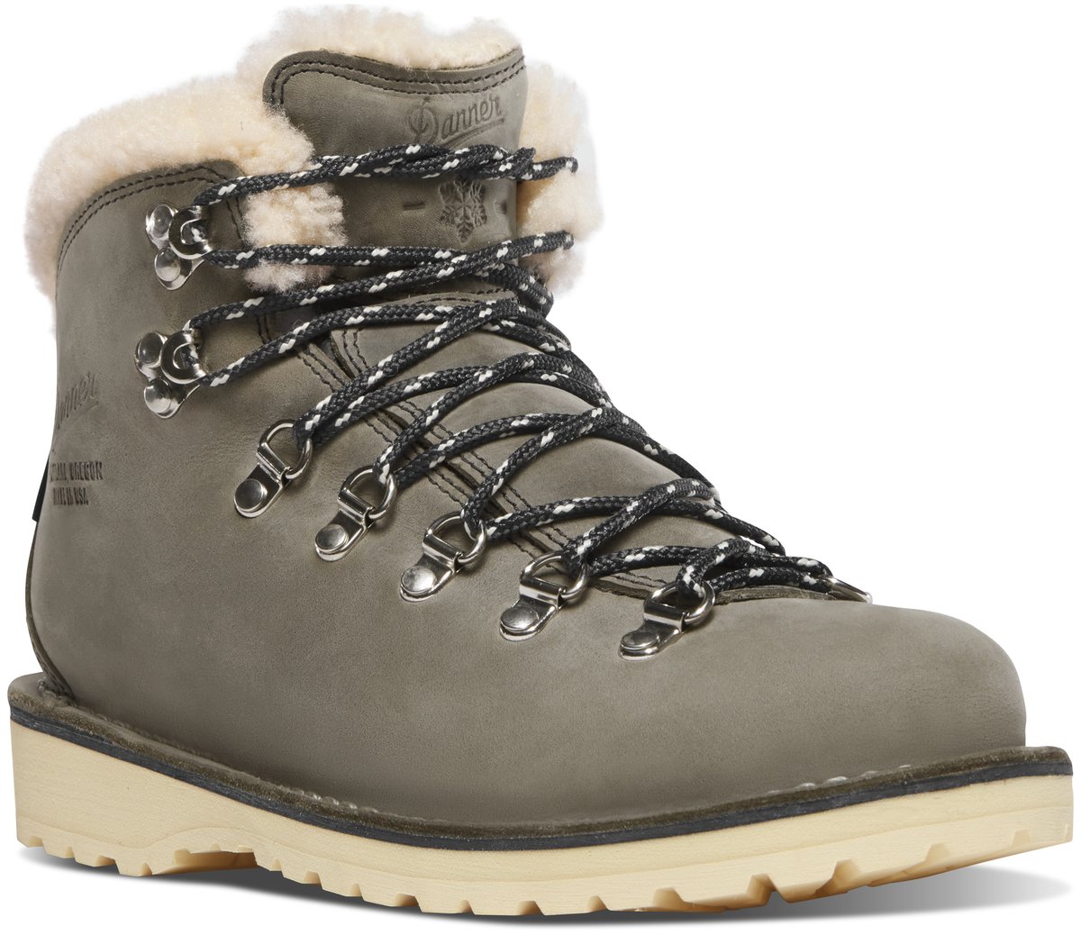 Danner Mountain Pass Shearling Bracken 200G