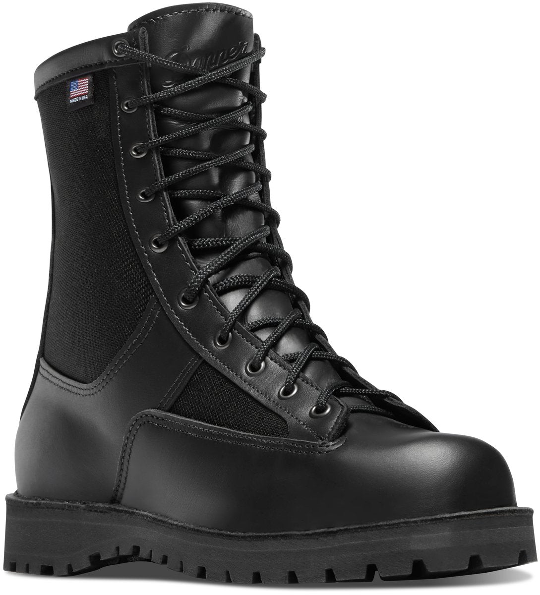 Danner Acadia 8" Black