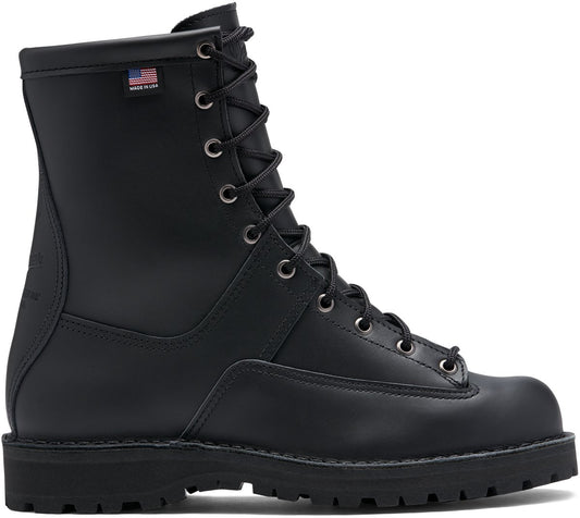 Danner Recon 8" Black Insulated 200G