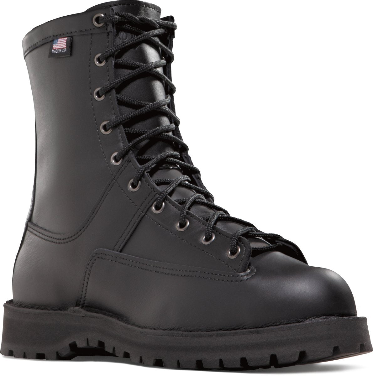 Danner Recon 8" Black Insulated 200G