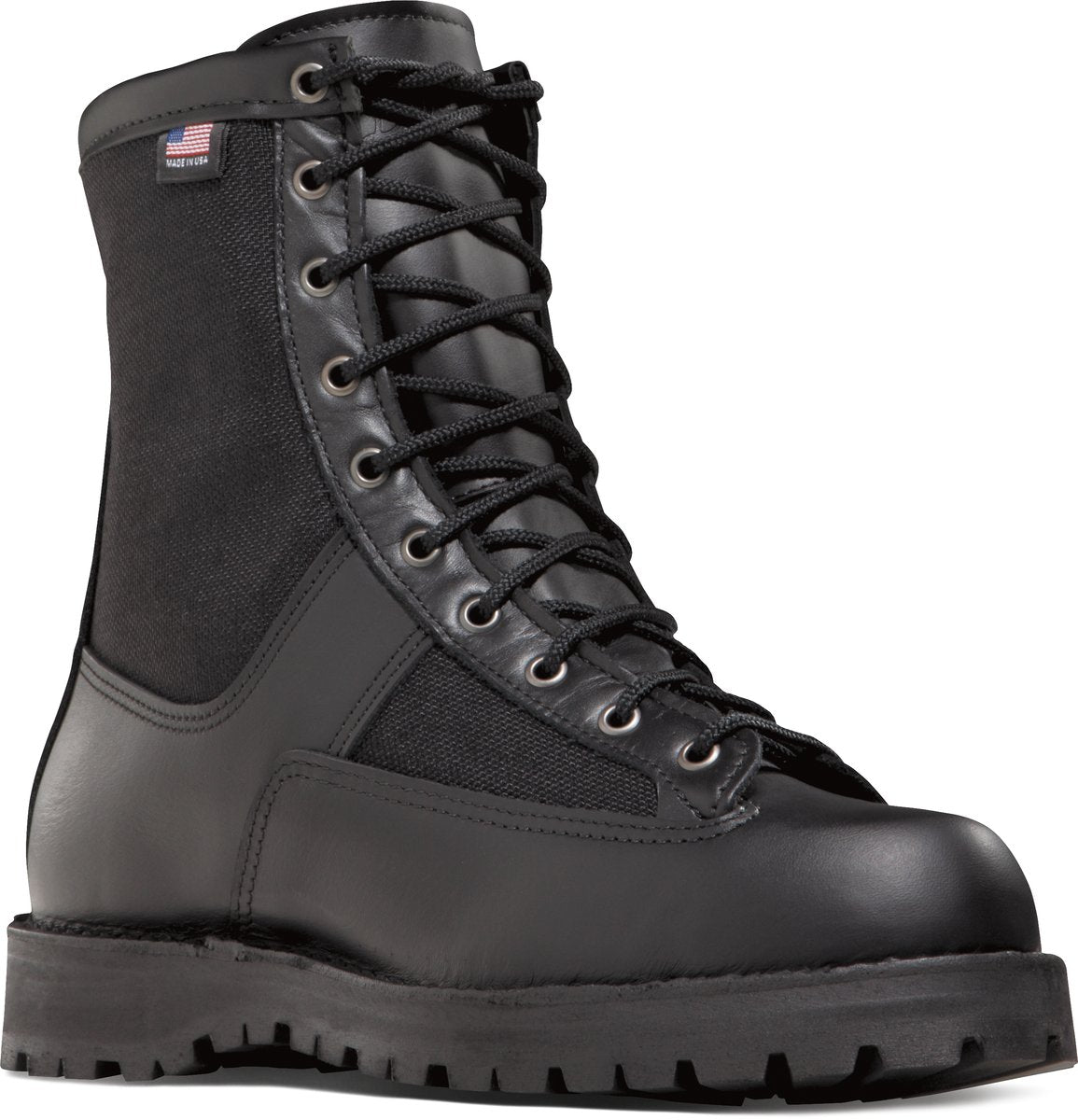Danner Acadia 8" Black Insulated 200G