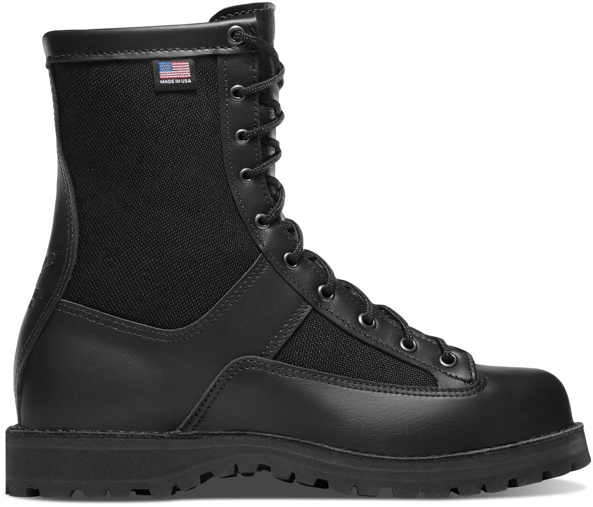 Danner Acadia 8" Black Insulated 400G