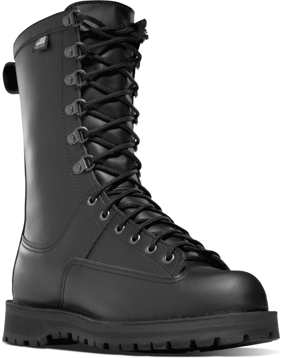 Danner Fort Lewis 10" Black Insulated 200G
