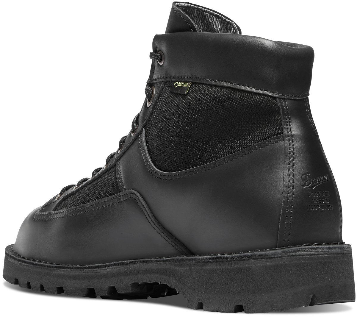 Danner Patrol 6" Black
