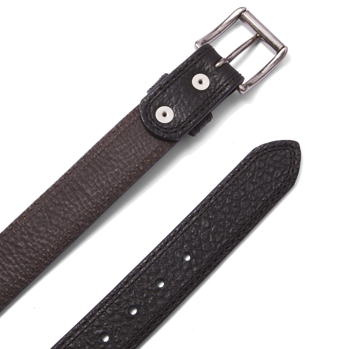 Danner Danner Navajo Belt Black w/ Nickel