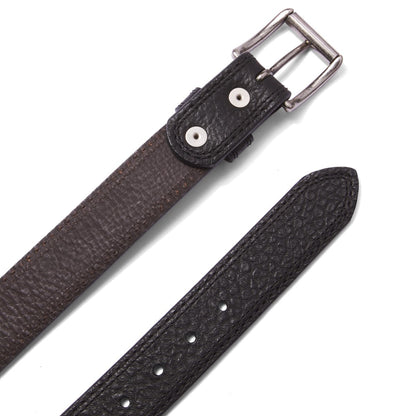 Danner Danner Navajo Belt Black w/ Nickel