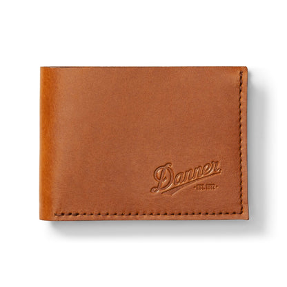 Danner Bi-Fold Wallet 4.5" x 3.5" - Leather Latigo